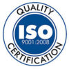 ISO 9001 Certification