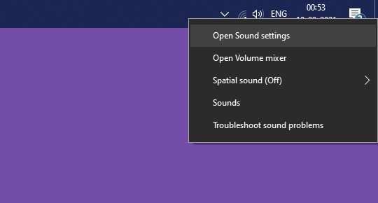 how to change mic settings in windows 10